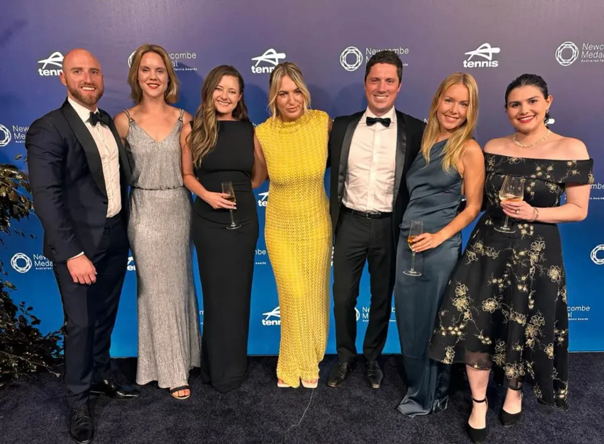 Camilla and Marc Riviera Column Dress Yellow Size 12 - Image 7