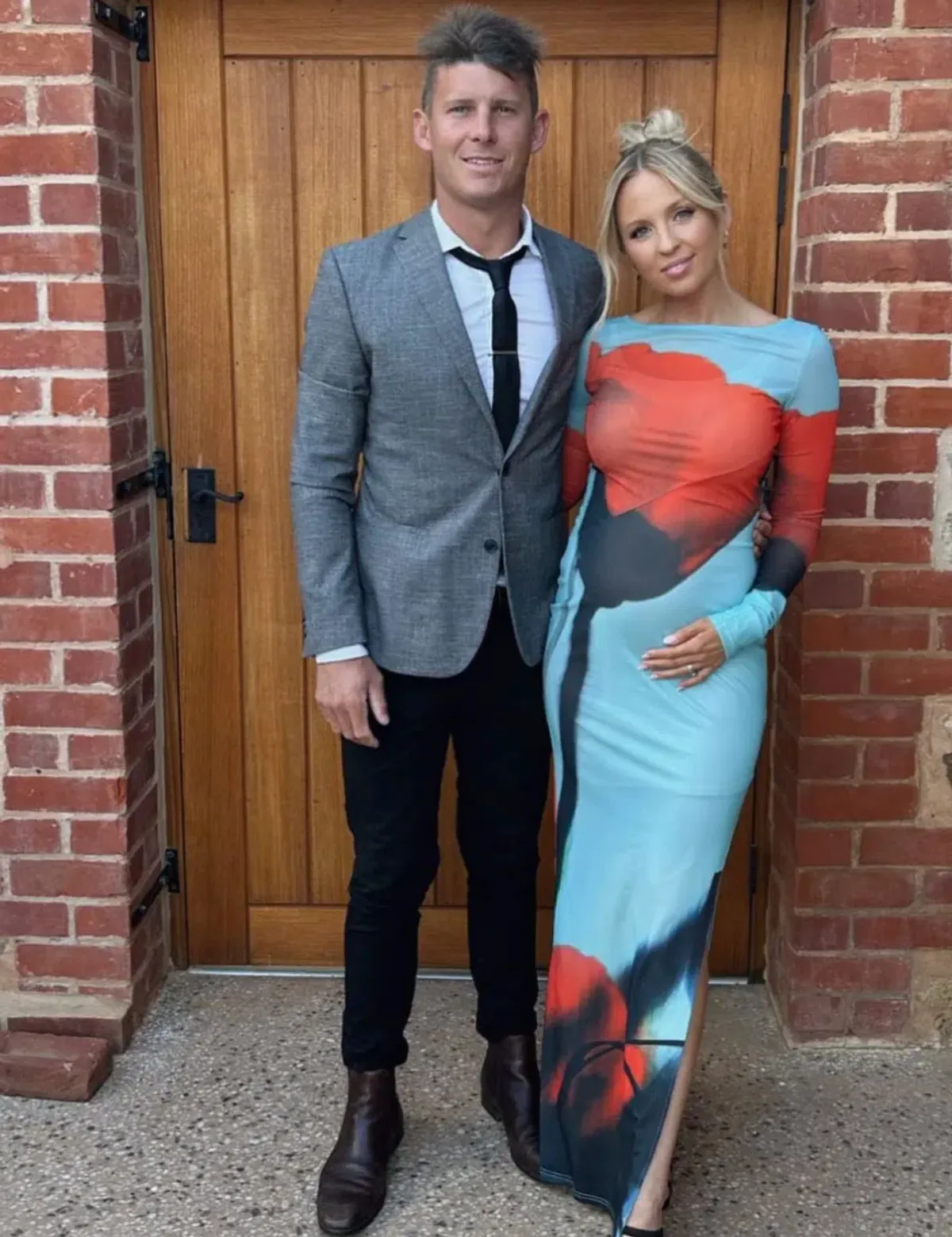 Rat & Boa Santino Mesh Dress Size 6 - Image 5