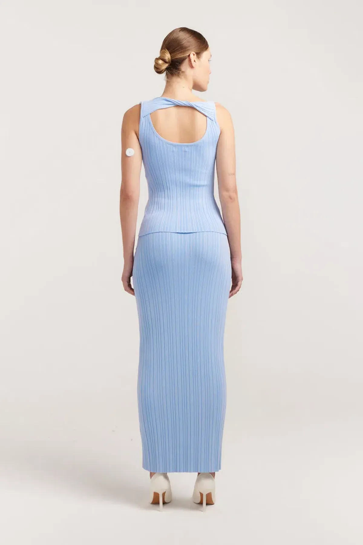 Henne Romee Set Blue Size 8 - Image 2