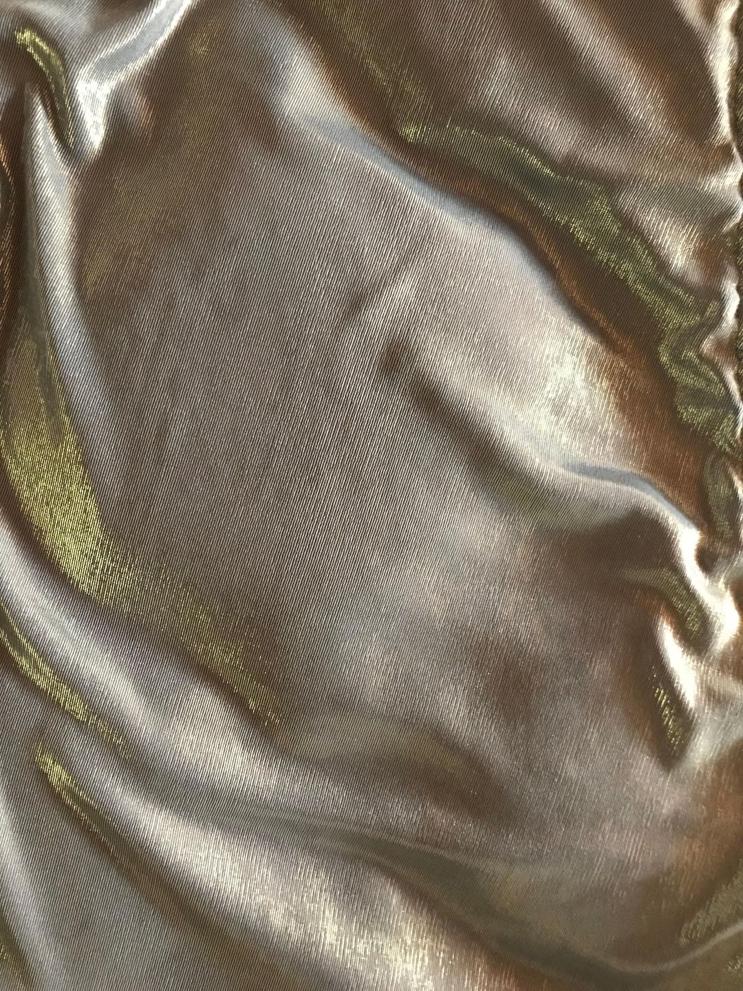 Georgia Alice Blazing Cami Dress Silver Size 8 for rent on The Volte - main image