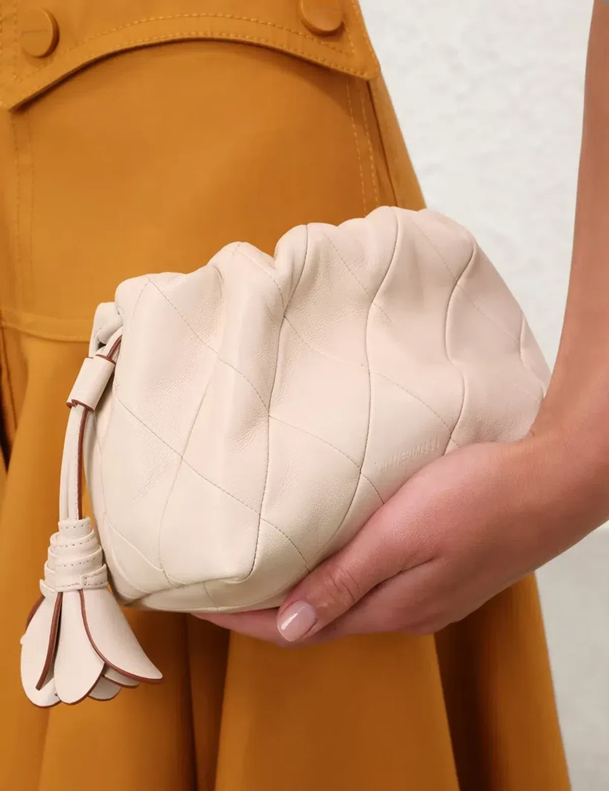 Zimmermann Cloud 91 Small Clutch - Image 4