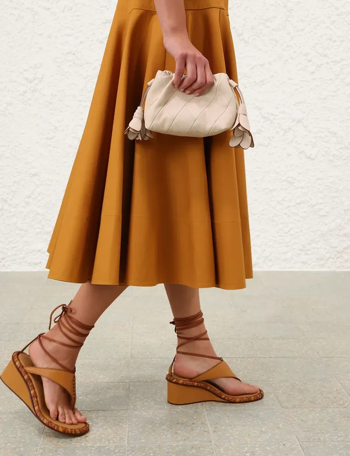 Zimmermann Cloud 91 Small Clutch - Image 2