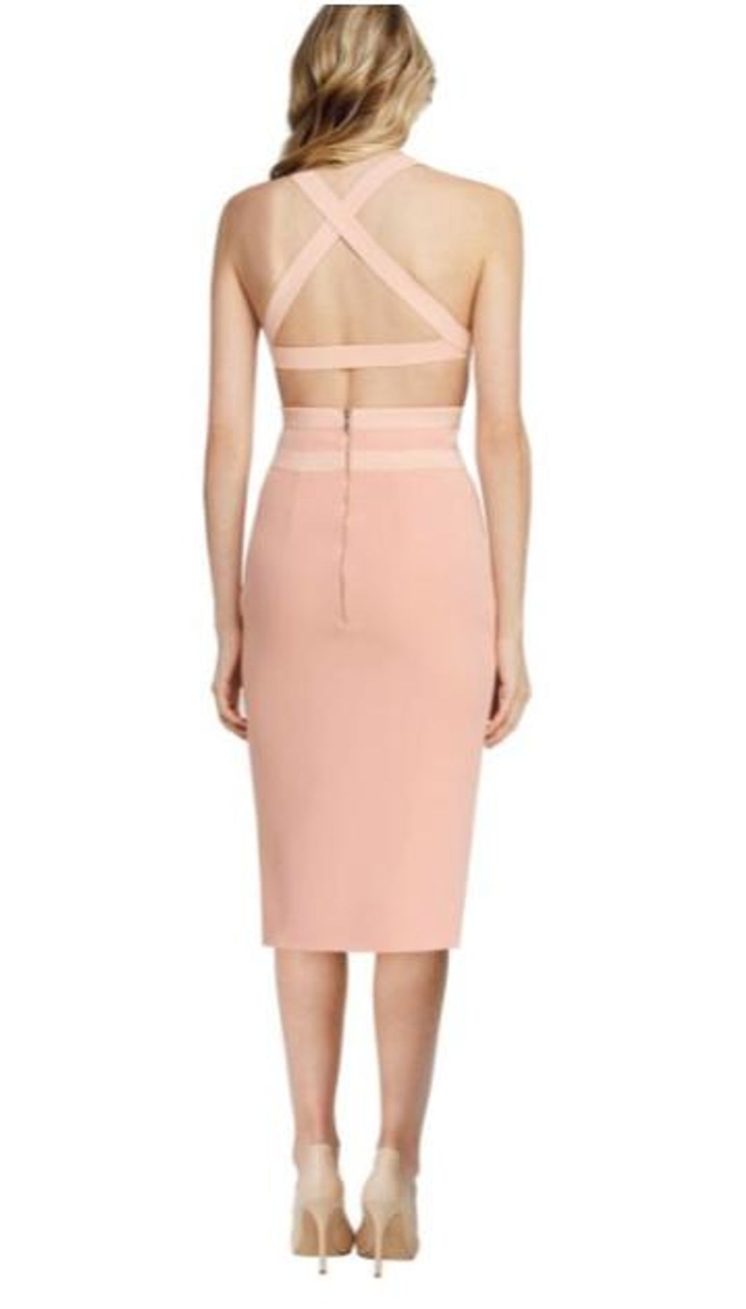 Pandora Dress for rent on The Volte - main image