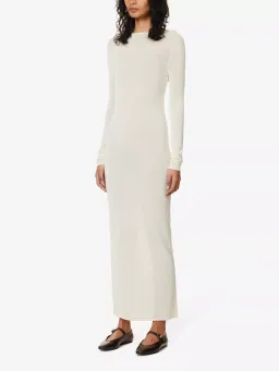 Sir The Label Eva Knit Dress Butter Size 3/12 AU for rent on The Volte - image 1