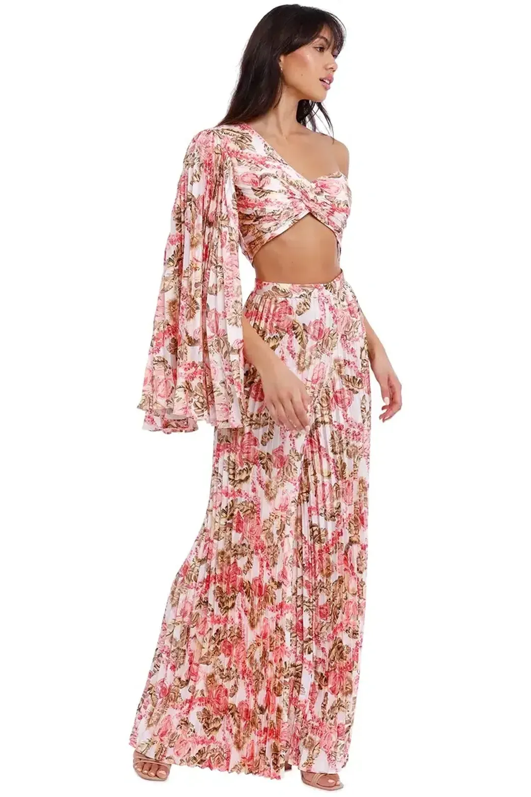 Significant Other Simone Set in Floral Size 8 for rent on The Volte - main image