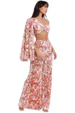 Significant Other Simone Set in Floral Size 8 for rent on The Volte - image 4