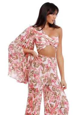 Significant Other Simone Set in Floral Size 8 for rent on The Volte - image 5