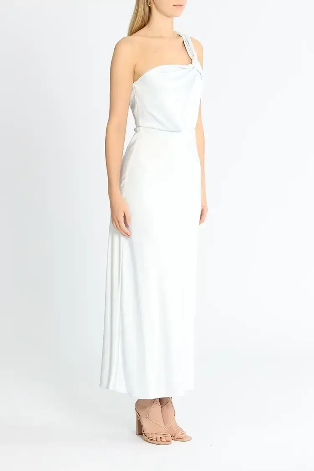 Significant Other Macy Dress in Blue Size 12 for rent on The Volte - main image