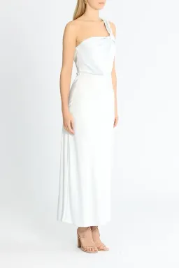 Significant Other Macy Dress in Blue Size 12 for rent on The Volte - image 2