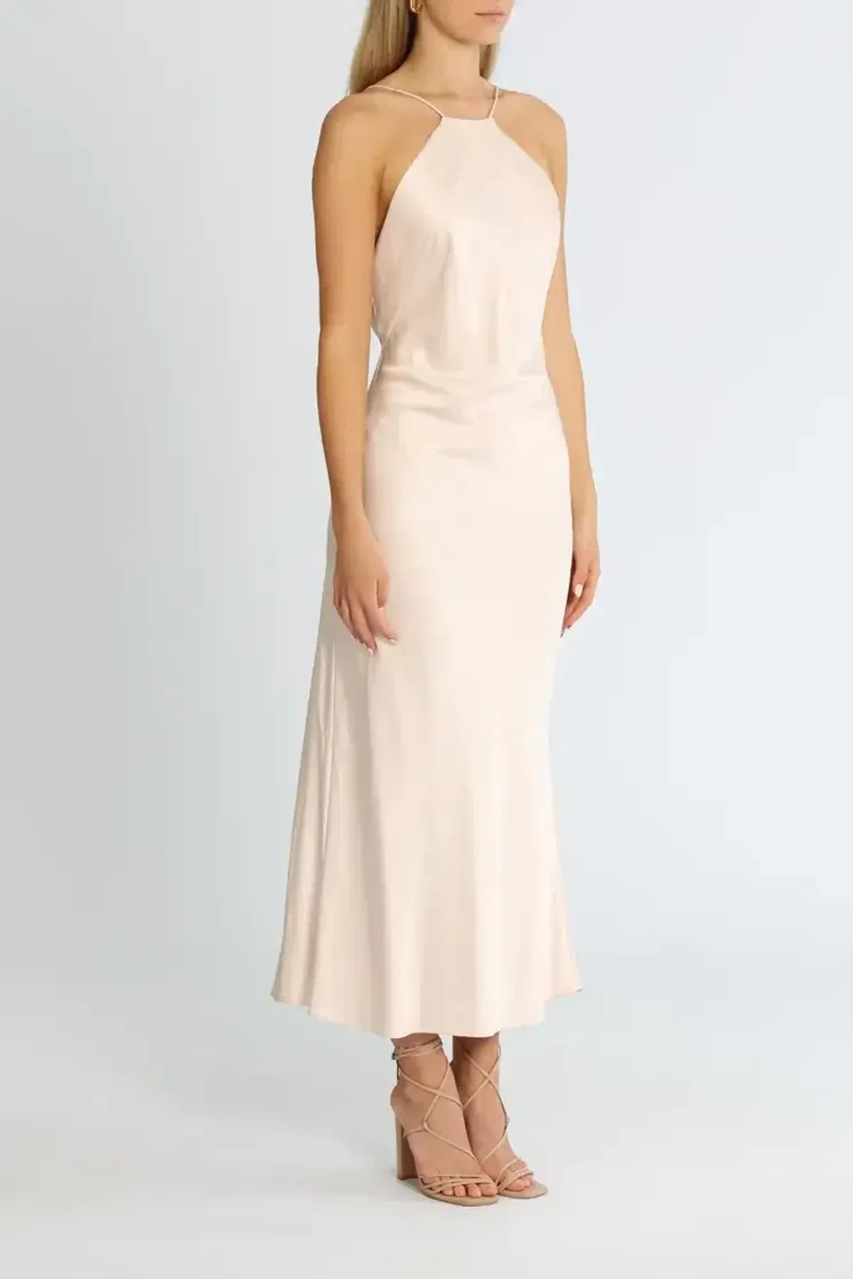 Significant Other Vienna Dress in Blush Size 12 - Image 2
