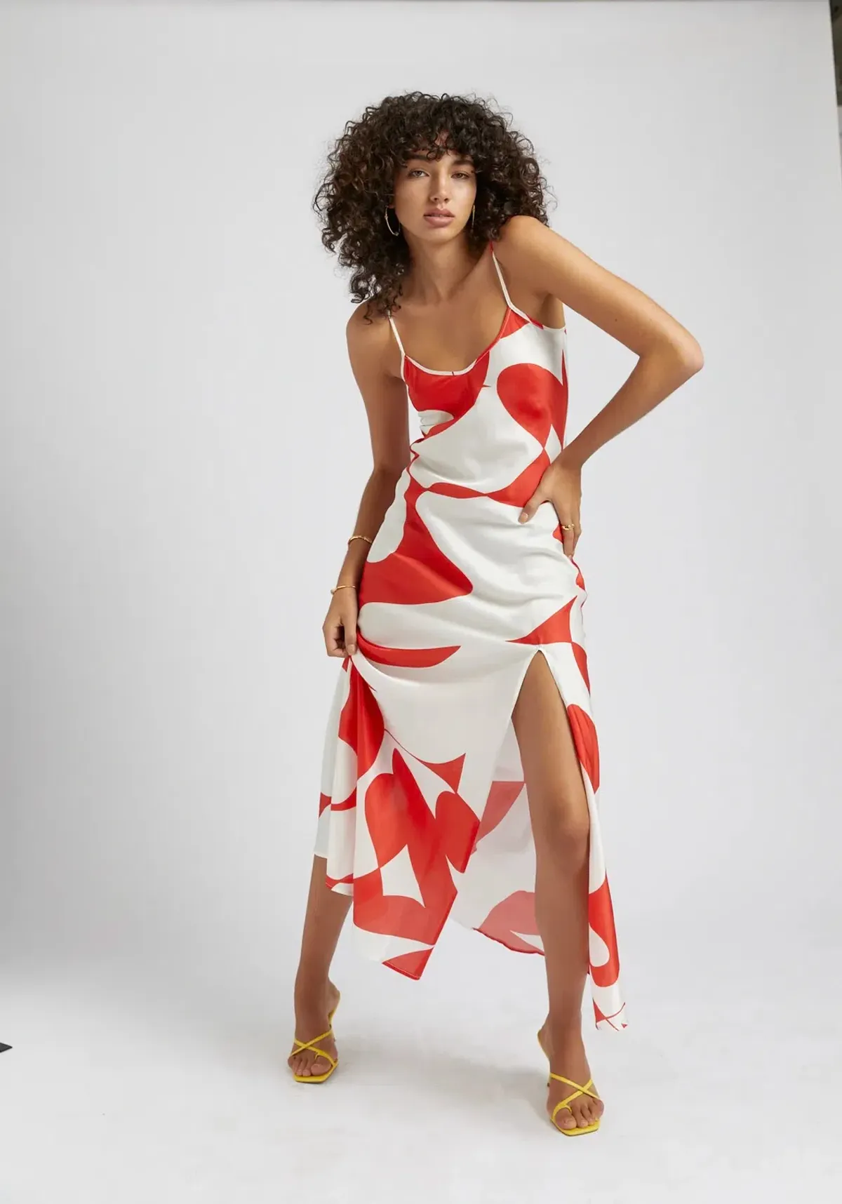 Summi Summi Siren Maxi Dress Size S / AU 8 - Image 1