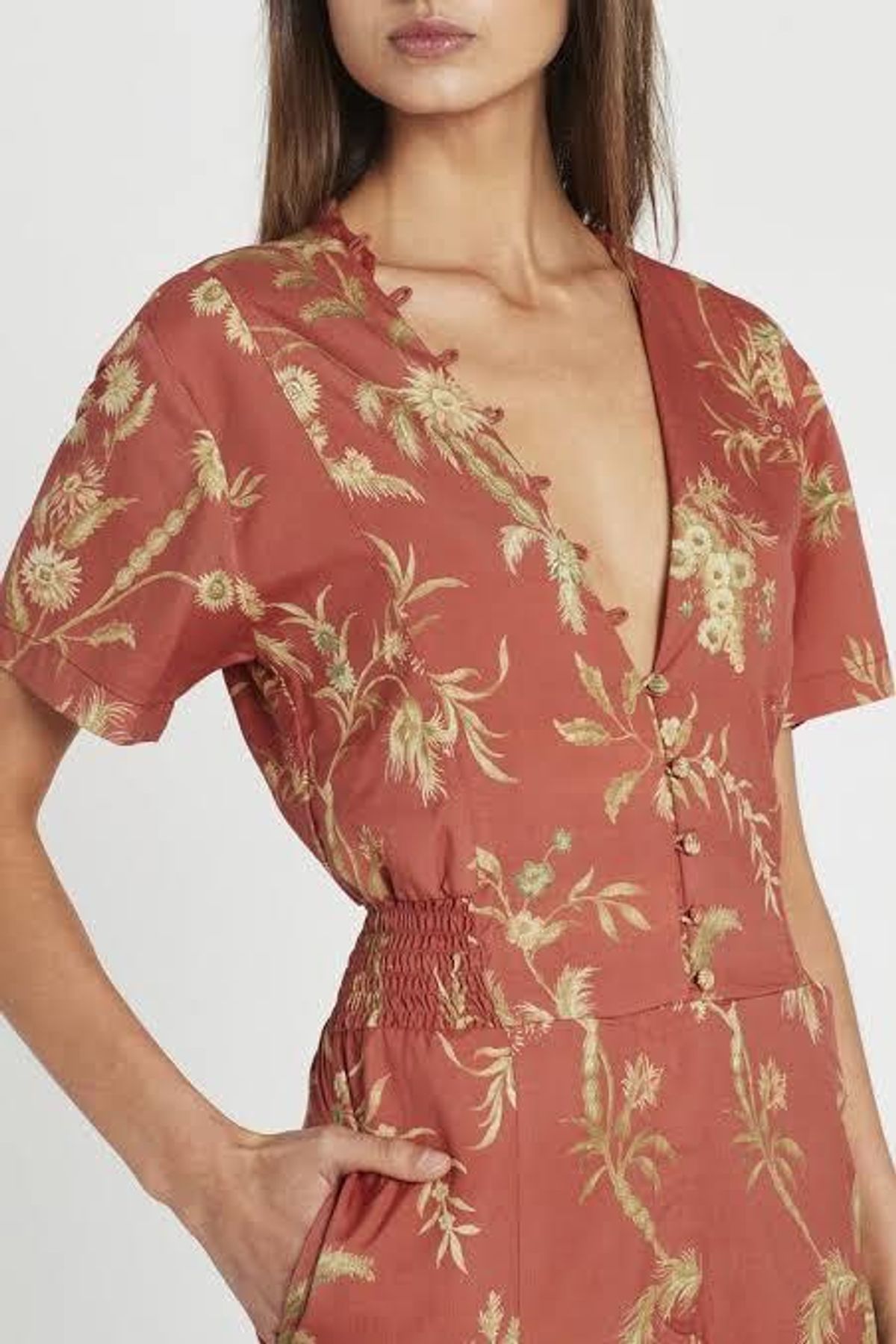 Sir the Label jumpsuit size 8 - Image 1