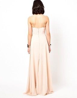 Religion Olsen Maxi Dress for rent on The Volte - image 2