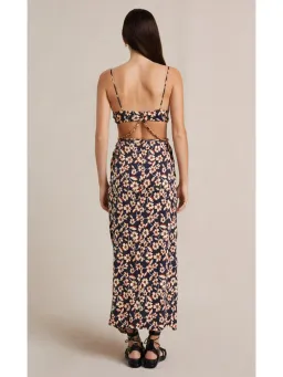 Bec & Bridge Modern Romance Twist Dress Floral Size AU 8 for rent on The Volte - image 2