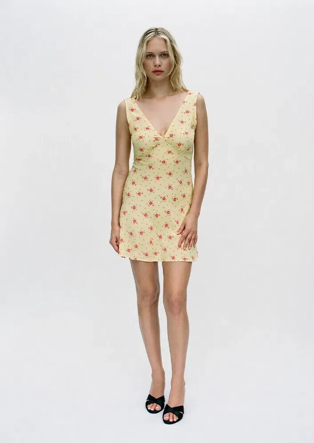 Realisation Par The Isabelli Dress In Verona Print Size 6 for rent on The Volte - main image