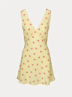 Realisation Par The Isabelli Dress In Verona Print Size 6 for rent on The Volte - image 4