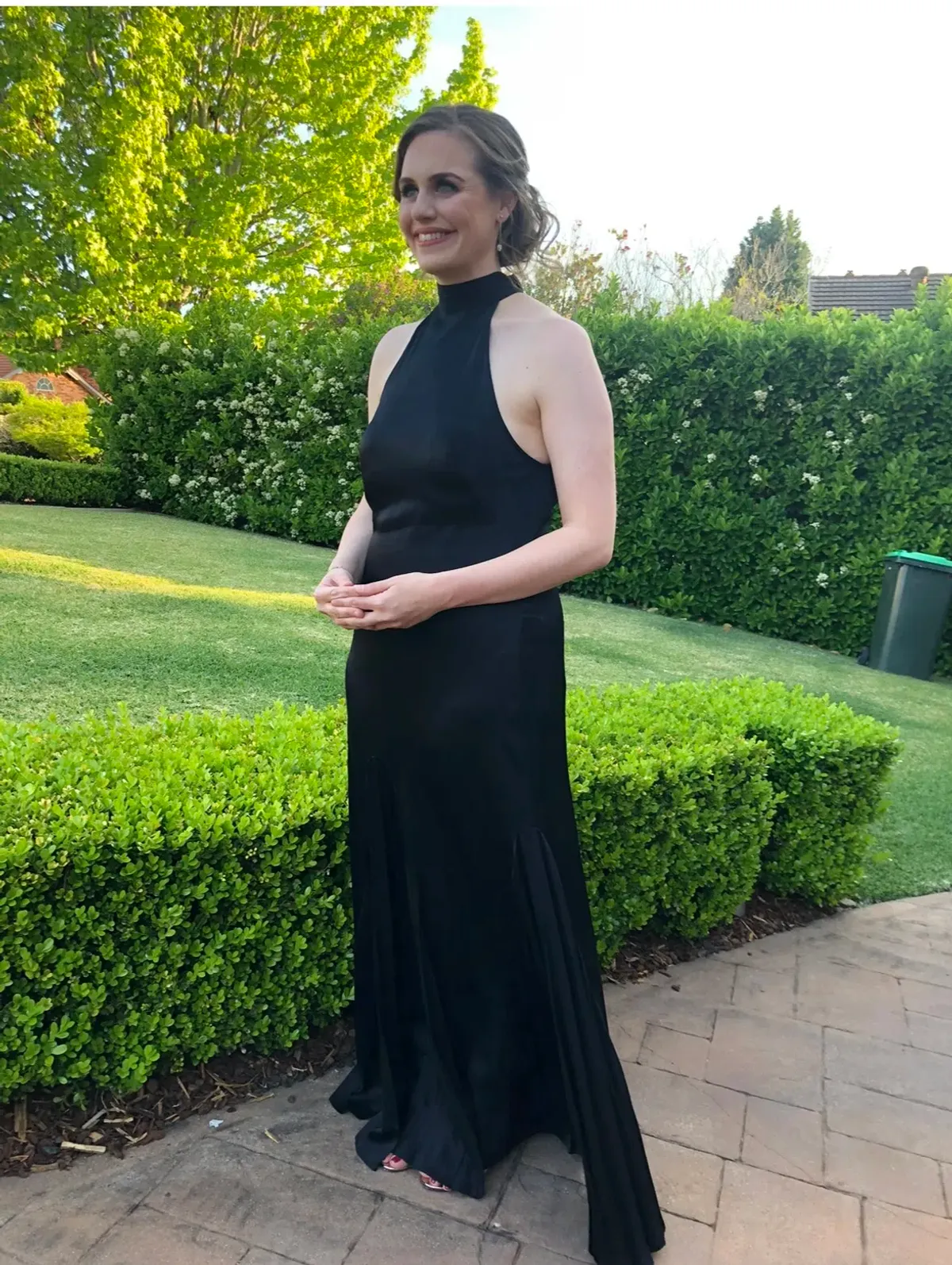 Sass and Bide Jessie’s Girl Dress Black Size 14 - Image 4