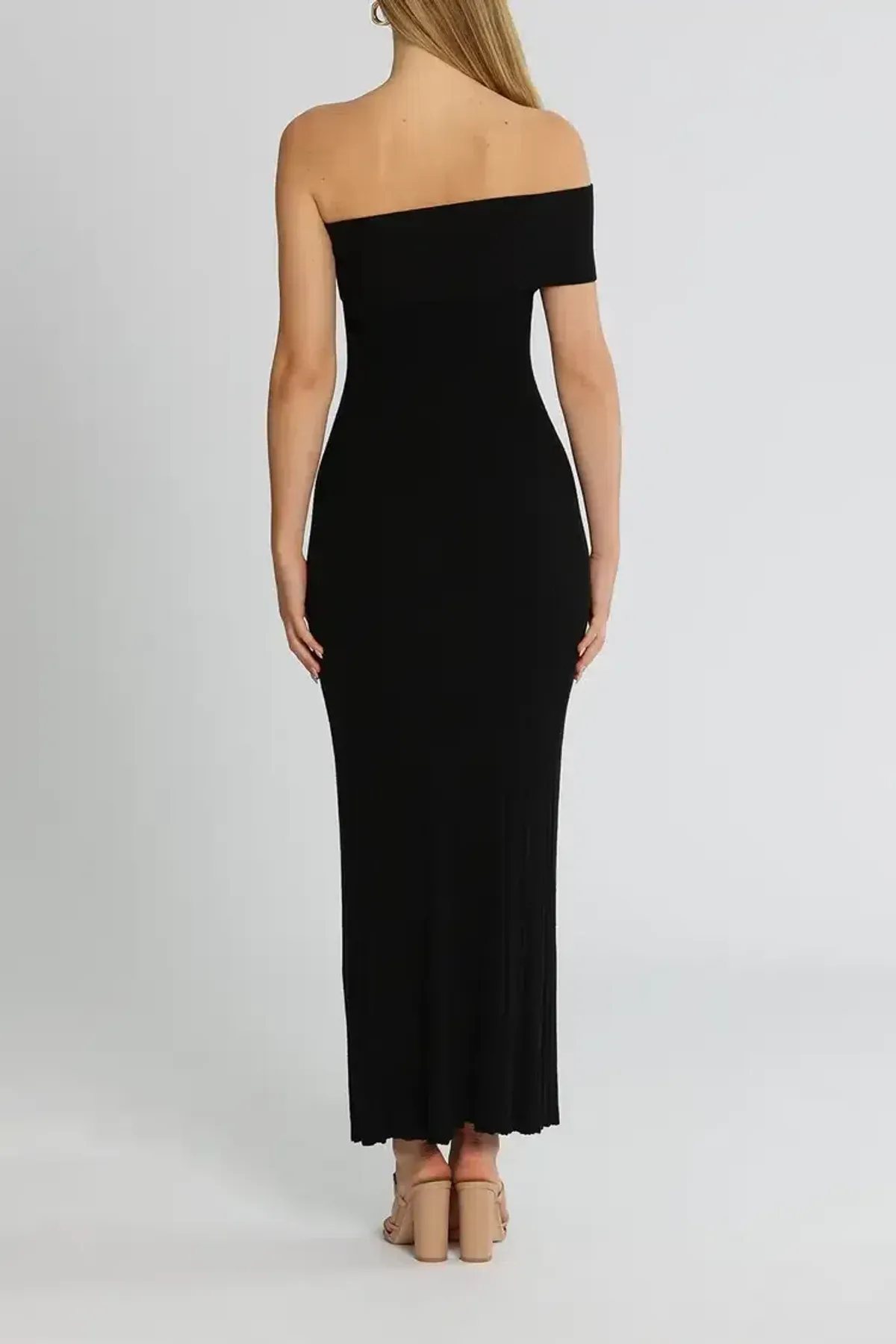 Anna Quan Brea Dress in Black Size 6 - Image 3