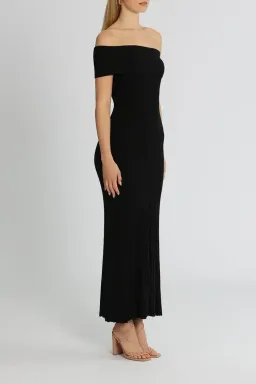 Anna Quan Brea Dress in Black Size 6 for rent on The Volte - image 2