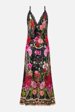 Camilla Reservation for Love Midi Dress Size 14/L for rent on The Volte - image 6