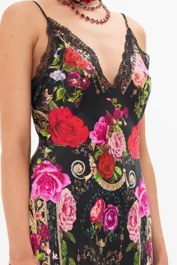 Camilla Reservation for Love Midi Dress Size 14/L for rent on The Volte - image 4