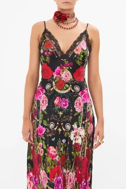 Camilla Reservation for Love Midi Dress Size 14/L for rent on The Volte - image 3