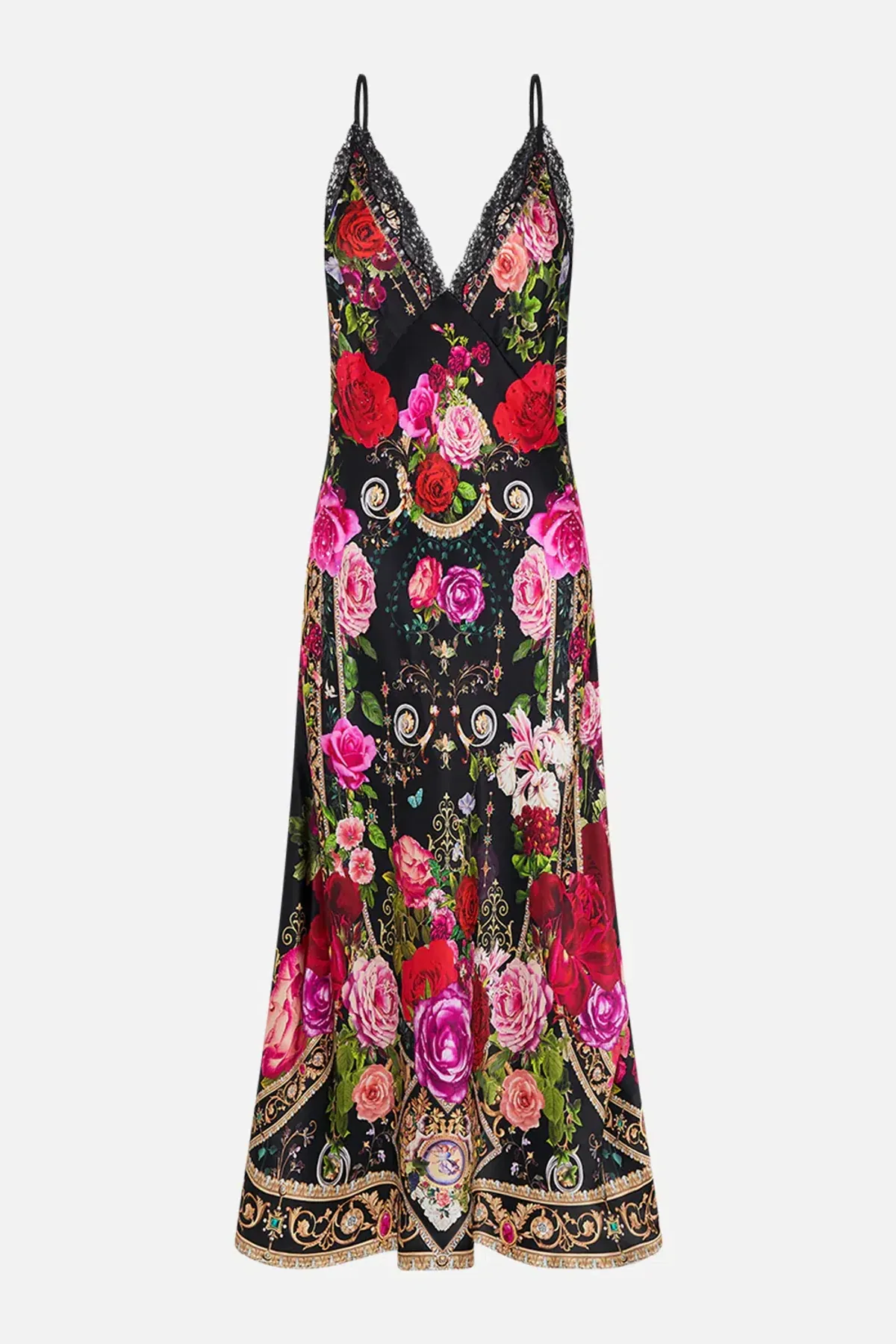 Camilla Reservation for Love Midi Dress Size 14/L - Image 9