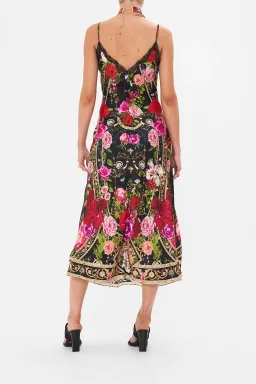 Camilla Reservation for Love Midi Dress Size 14/L for rent on The Volte - image 5