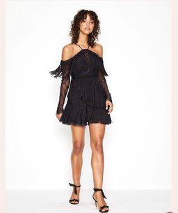 Alice McCALL Dress Black 6 for rent on The Volte - image 1
