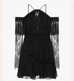 Alice McCALL Dress Black 6 for rent on The Volte - image 4
