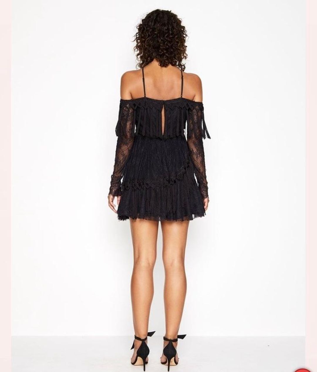 Alice McCALL Dress Black 6 for rent on The Volte - main image