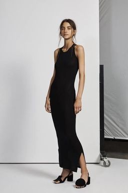 Sir the Label Marcelle Open Back Midi for rent on The Volte - image 2