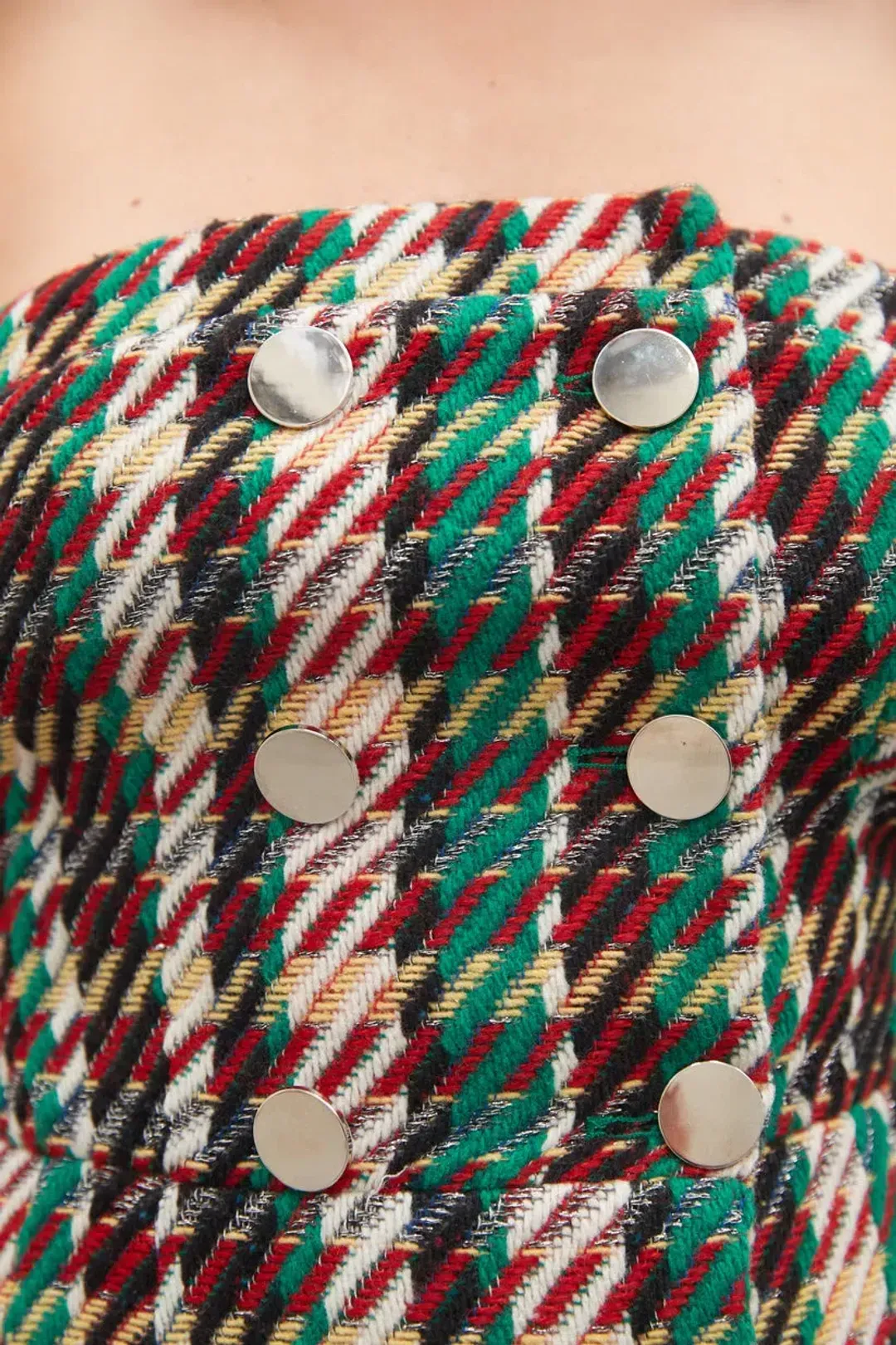 Atoir Remington Dress Multi Size M / AU 10 for rent on The Volte - main image