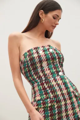 Atoir Remington Dress Multi Size M / AU 10 for rent on The Volte - image 2