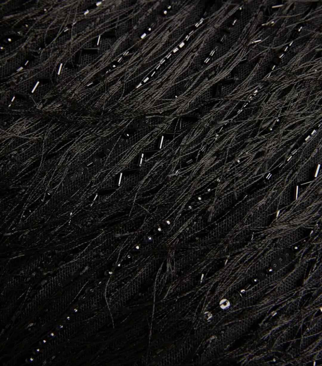 Rachel Gilbert Rollo Mini Dress Black Size 4/AU 14 for rent on The Volte - main image