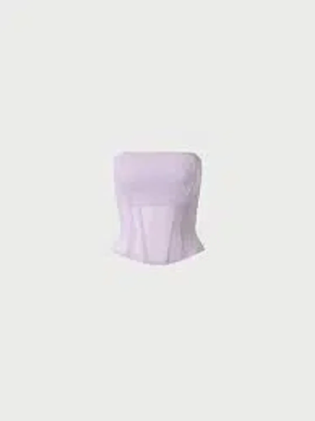 Viktoria & Woods Rome Bustier Lilac Size 3 / AU 12 for rent on The Volte - main image