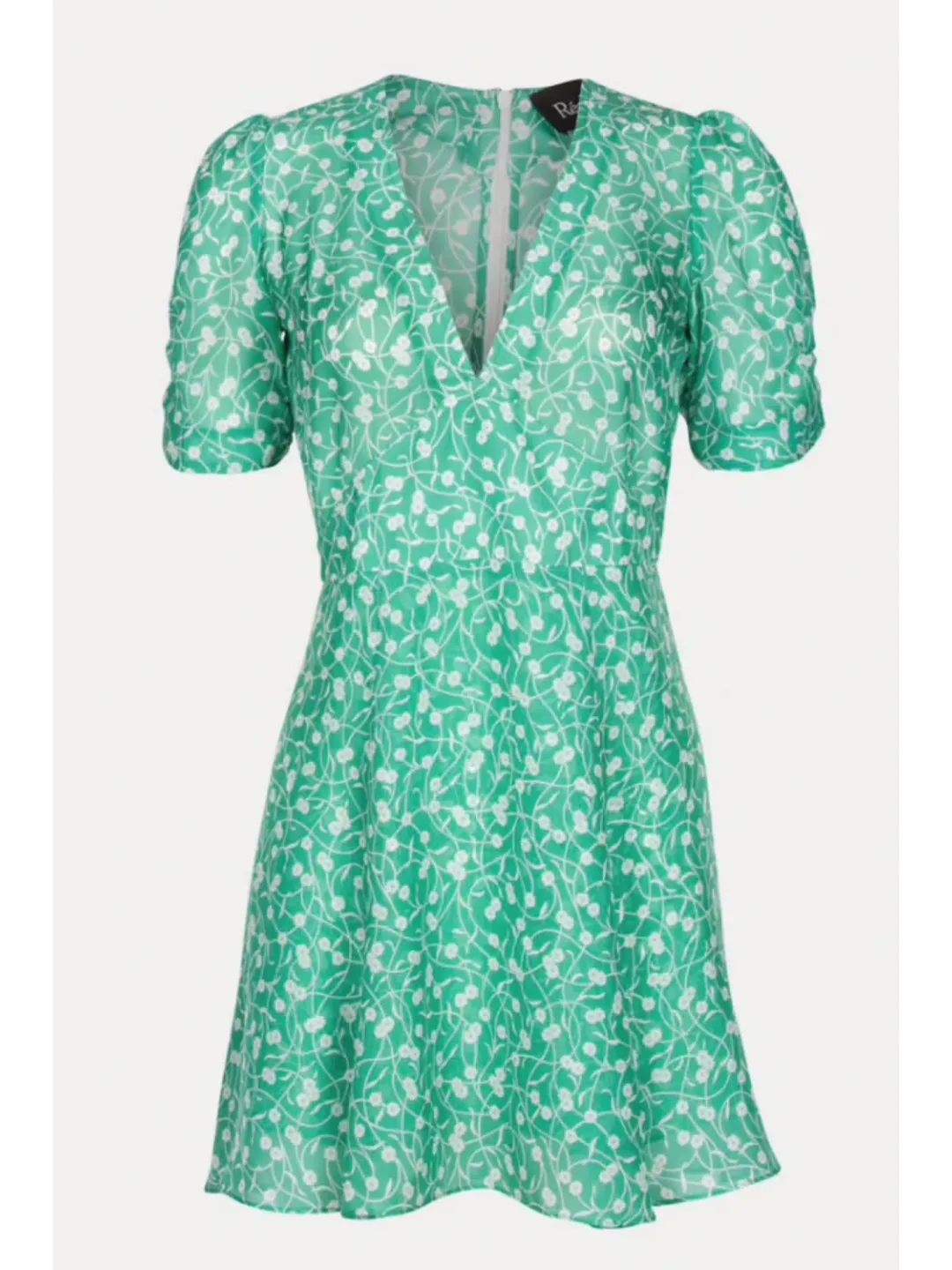 Realisation Par Ozzie Dress Poison Ivy Green Size M / AU 10 for rent on The Volte - main image