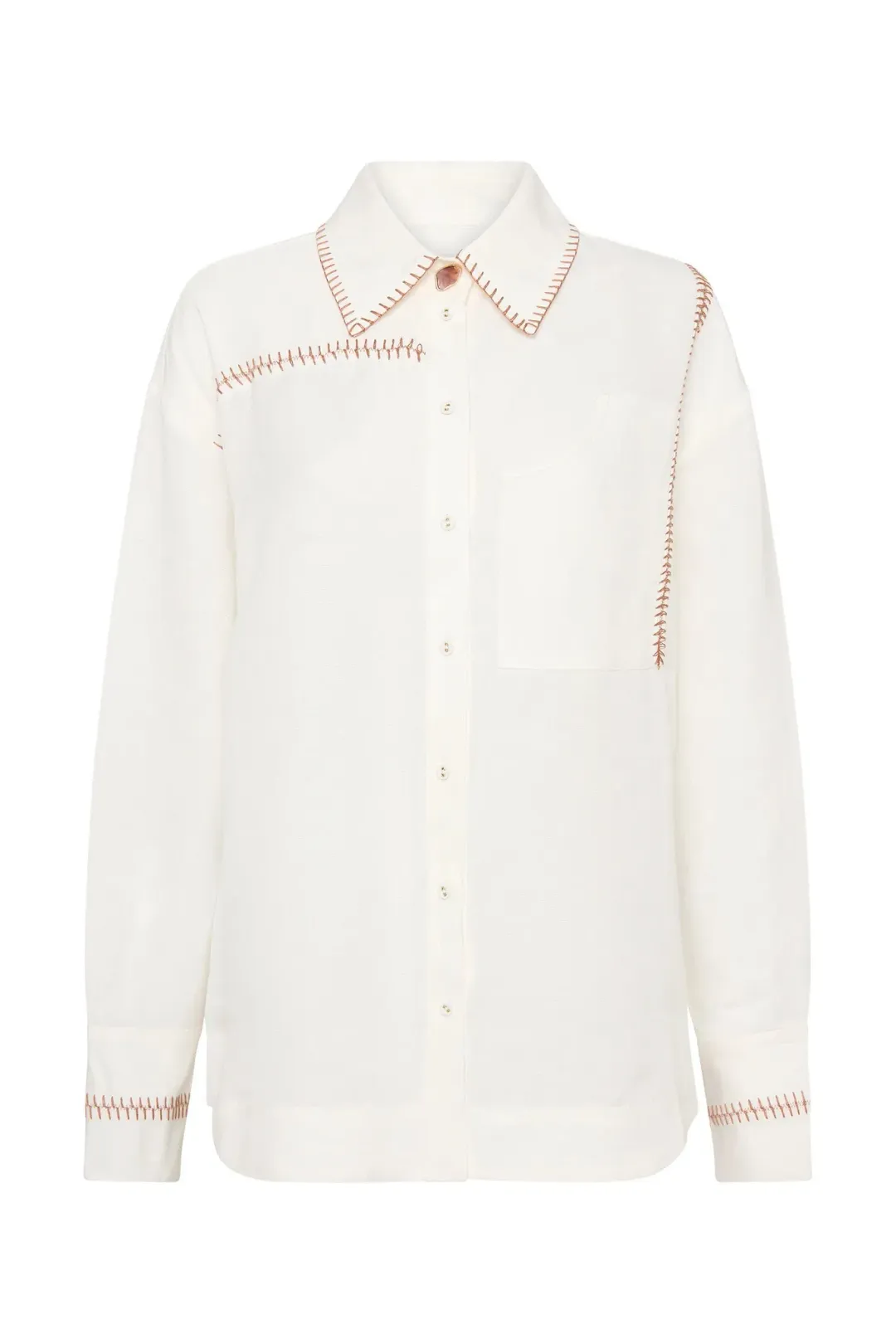 Aje Sahira Top & Skirt Set White Size 8 & 6 for rent on The Volte - main image