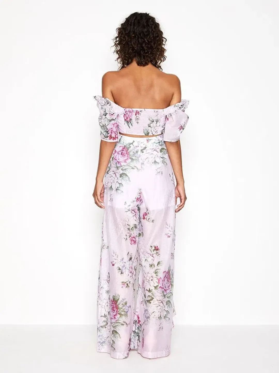 Alice Mcall Secret Garden Pants And Top Set In A Size S/Au 8 for rent on The Volte - main image