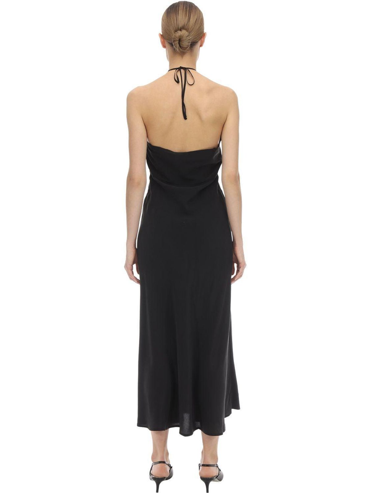 Rixo London Lana Dress black - Image 3