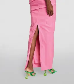 Rachel Gilbert Dahli Gown Pink Size 2/AU 10 for rent on The Volte - image 3