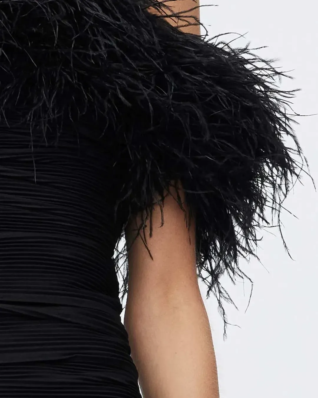 Rachel Gilbert Zion Gown Black Size 5/AU 16 for rent on The Volte - main image