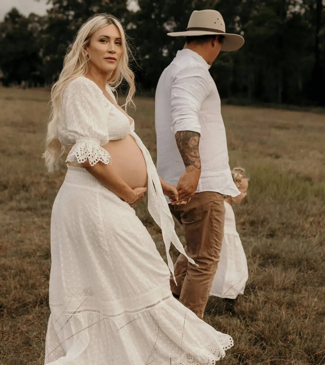 Spell & The Gypsy Daisy Chain Two Piece Set White Size L / AU12 for rent on The Volte - main image