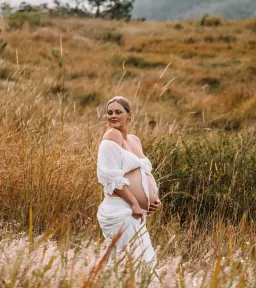 Spell Daisy Chain Tie Top White Size XL / AU14 for rent on The Volte - image 9