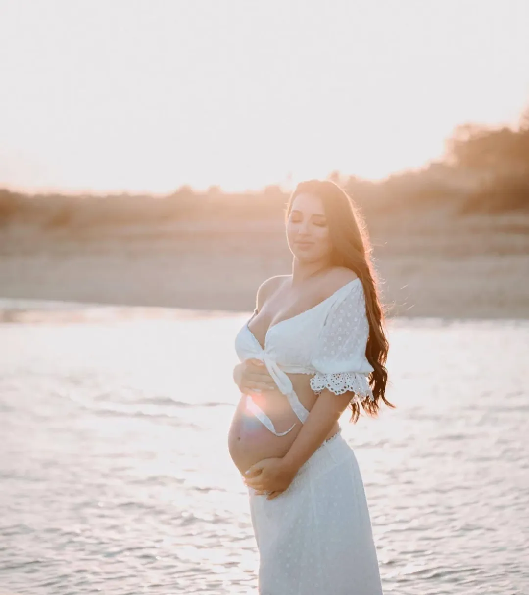 Spell Daisy Chain Tie Top White Size XL / AU14 for rent on The Volte - main image