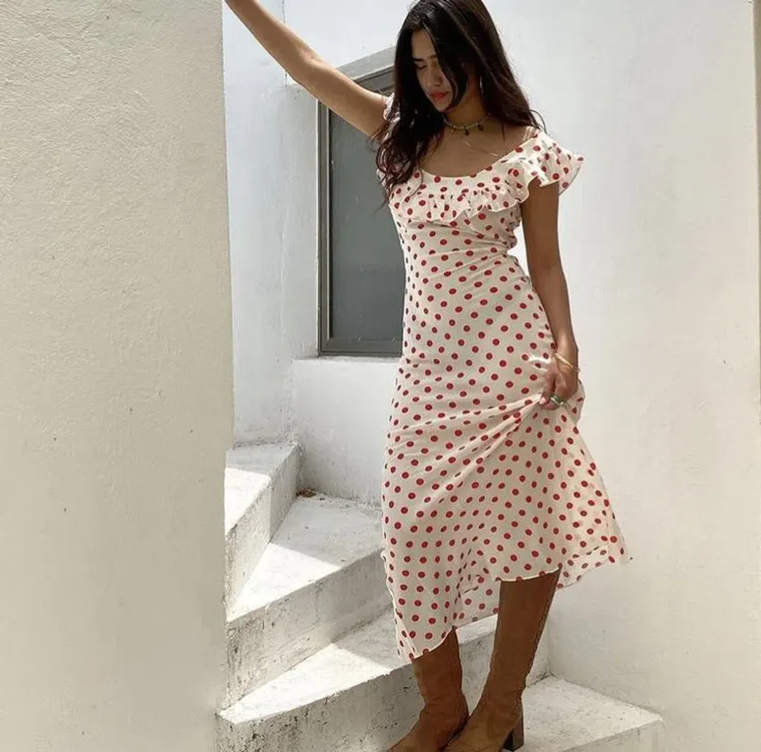 Realisation Par Claudia Super Dot Size 8 for rent on The Volte - main image