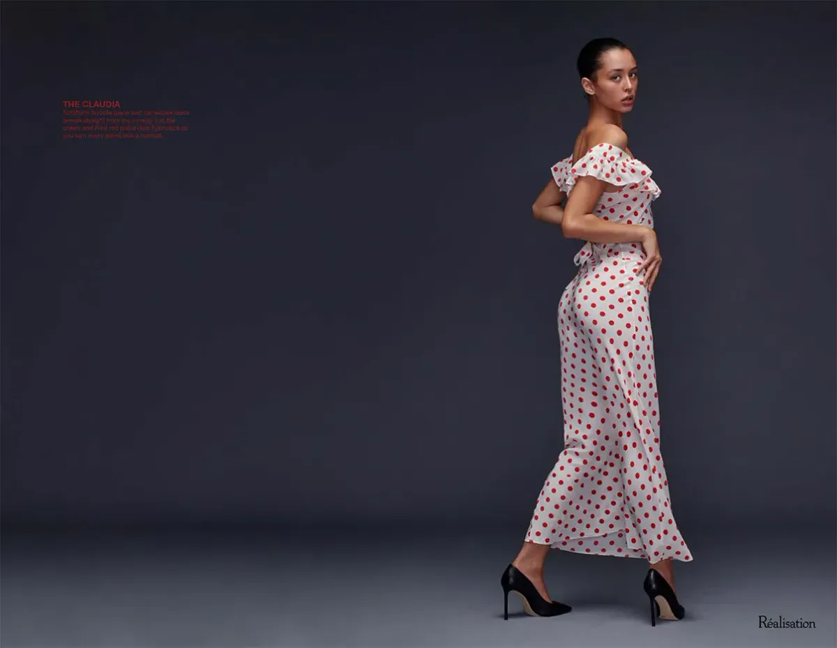 Realisation Par Claudia Super Dot Size 8 - Image 4