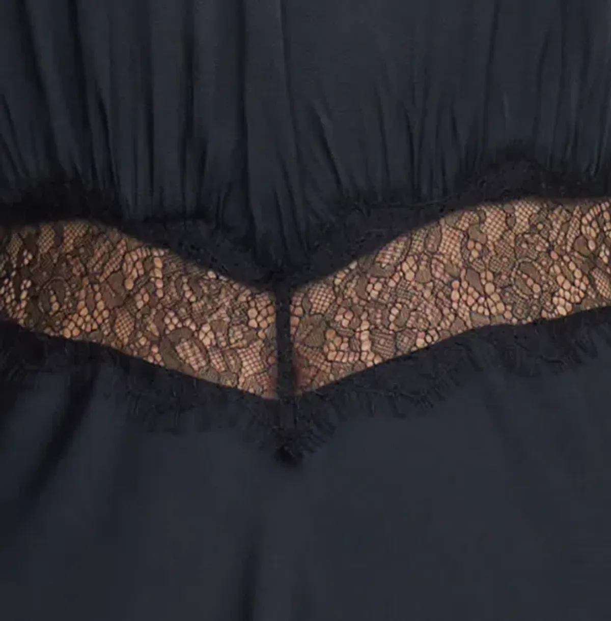 Bec & Bridge SPENCER LACE STRAPLESS MAXI - Image 3