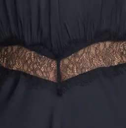 Bec & Bridge SPENCER LACE STRAPLESS MAXI for rent on The Volte - image 3