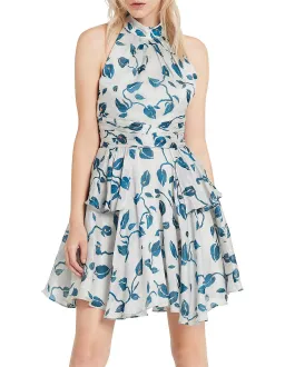 Aje Tilly Dress Vine Print Size 8 for rent on The Volte - image 3